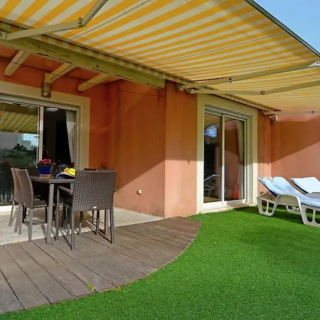 Le Clos De Grenadines Антіб